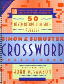 Simon  Schuster Crossword Puzzle Book #218 : The Original Crossword Puzzle Publisher (Simon  Schuster Crossword Puzzle Books)