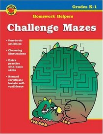 Challenge Mazes