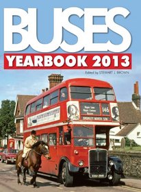 Buses Yearbook 2013