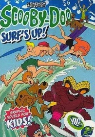 Surf's Up!  Scooby Doo, Vol 5