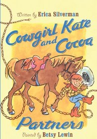 Partners (Turtleback School & Library Binding Edition) (Cowgirl Kate & Cocoa (Prebound))