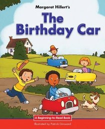 The Birthday Car (Beginning-to-Read)