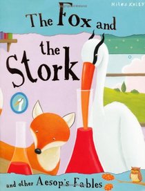 The Fox and the Stork (Aesop's Fables)