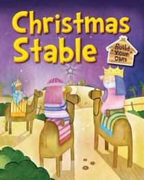 Build Your Own Christmas Stable