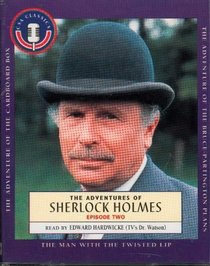 The Adventures of Sherlock Holmes: The Adventure of the Cardboard Box/The Man with the Twisted Lip/The Adventure of the Bruce-Partington Plans Episode Two