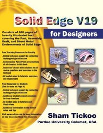 Solid Edge V19 for Designers