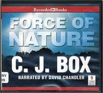 Force of Nature (Joe Pickett, Bk 12) (Audio CD)