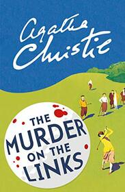 POIROT-MURDER ON THE LINKS PB