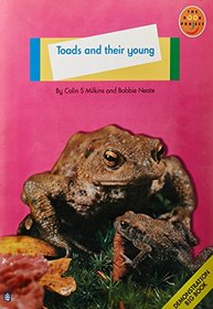 Toads and Their Young(Non-fiction Level A)(Large Print)(Longman Book Project)