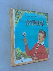 Spiders (Jun. True Bks.)