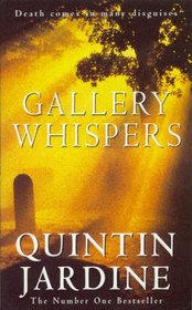 Gallery Whispers: A Bob Skinner Mystery