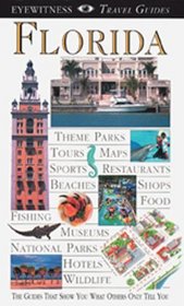 Eyewitness Travel Guide to Florida (Eyewitness Travel Guides)