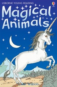 Stories of Magical Animals (with CD)