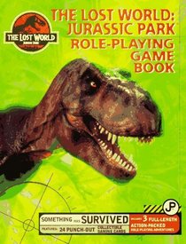 Lost World: Role-Playing Book