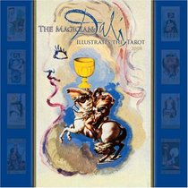 Salvador Dali The Magician 2008 Wall Calendar