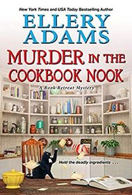 Murder in the Cookbook Nook (Book Retreat, Bk 7)