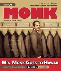 Mr. Monk Goes to Hawaii (Adrian Monk Series)