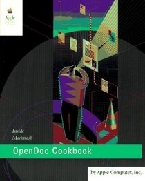 OpenDoc Cookbook