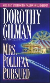 Mrs. Pollifax Pursued (Mrs. Pollifax #11)