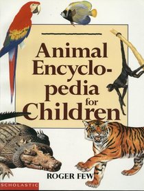 Animal Encyclopedia for Children