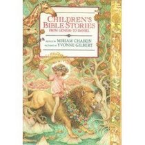 Children's Bible Stories: From Genesis to Daniel