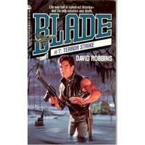 Terror Strike (Blade, No 7)