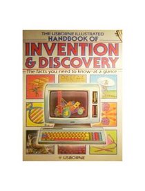 Invention and Discovery (Usborne Illustrated Dictionaries)