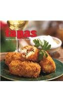 Tapas: Easy Recipes for Tasty Tapas Dishes (Gourmet Collection)