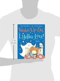 Wake Up Do, Lydia Lou!