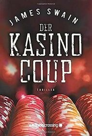 Der Kasino-Coup (German Edition)