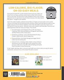 Thinner in an Instant Cookbook: Great-Tasting Dinners with 350 Calories or Less from the Instant Pot or Other Electric Pressure Cooker