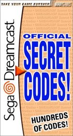 Secret Codes for Sega Dreamcast (VIDEO GAME BOOKS)