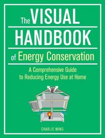 The Visual Handbook of Energy Conservation: A Comprehensive Guide to Reducing Energy Use at Home