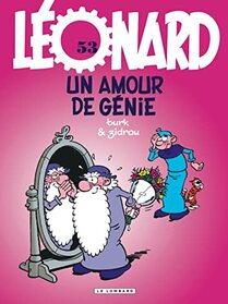 Lonard - Tome 53 - Un amour de gnie