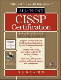 CISSP All-in-One Exam Guide, Second Edition (All-in-One)