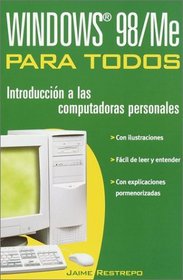 Windows 98/Me Para Todos (Spanish Edition)
