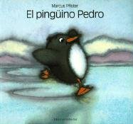 Pinguino Pedro/Penguin Pete