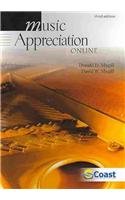 Music Appreciation Online CD - PAK