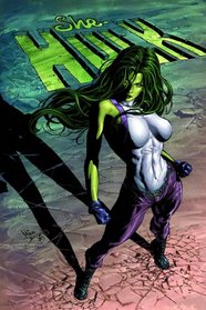 She-Hulk Volume 7: Here Today... TPB (v. 7)