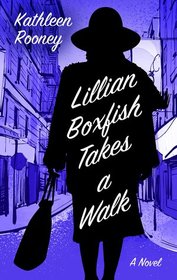 Lillian Boxfish Takes a Walk (Large Print)
