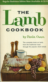 The Lamb Cookbook