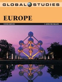 Global Studies: Europe, 10/e (Global Studies Europe)