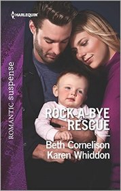 Rock-a-Bye Rescue: Guarding Eve / Claiming Caleb (Harlequin Romantic Suspense, No 1885)