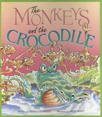 The Monkeys and the Crocodile (Literacy Tree: Creative Solutions)