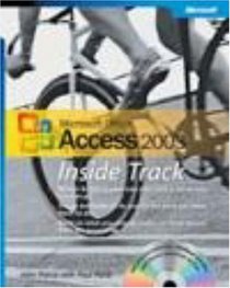Microsoft  Office Access 2003 Inside Track