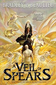 A Veil of Spears (Song of Shattered Sands)