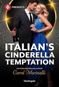Italian's Cinderella Temptation (Rival Italian Brothers, Bk 2) (Harlequin Presents, No 4295)