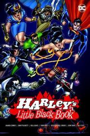 Harley's Little Black Book (Harley Quinn)