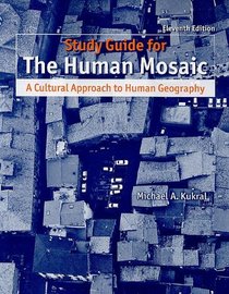 Study Guide for Human Mosaic