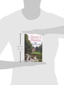 Dancy's Woman (Center Point Premier Romance (Large Print))